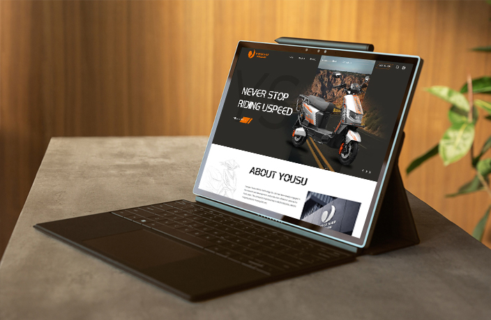 Bolagets nya hemsida är lanserad!